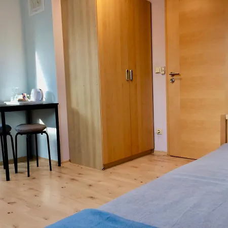 Habitación en casa particular Vila útěcha Poděbrady