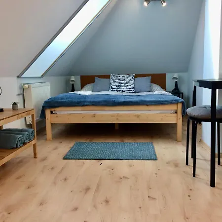 Vila útěcha Habitación en casa particular *