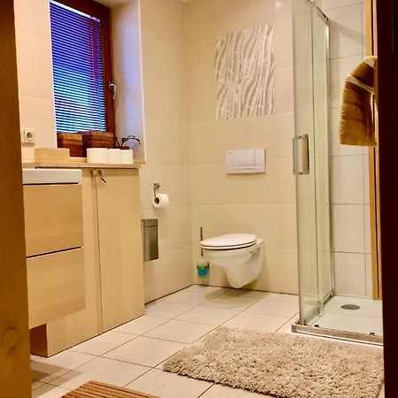 Homestay Vila Utecha Podebrady