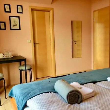 Vila útěcha Habitación en casa particular *