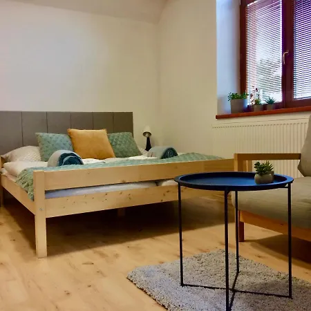 Habitación en casa particular Vila útěcha